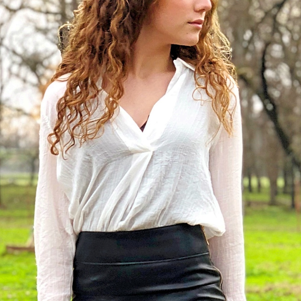 Wrinkle top classic design